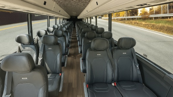 keller 20 passenger minibus rental