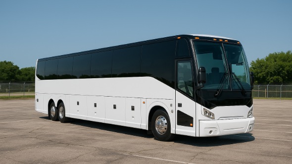 keller charter bus