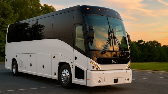 keller government and military bus rentals