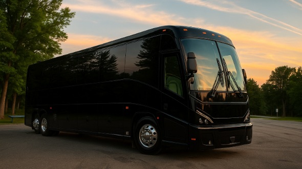 keller prom and homecoming party bus rentals