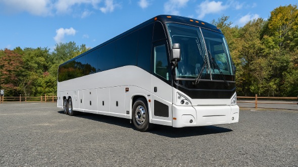 keller religious charter bus minibus rentals